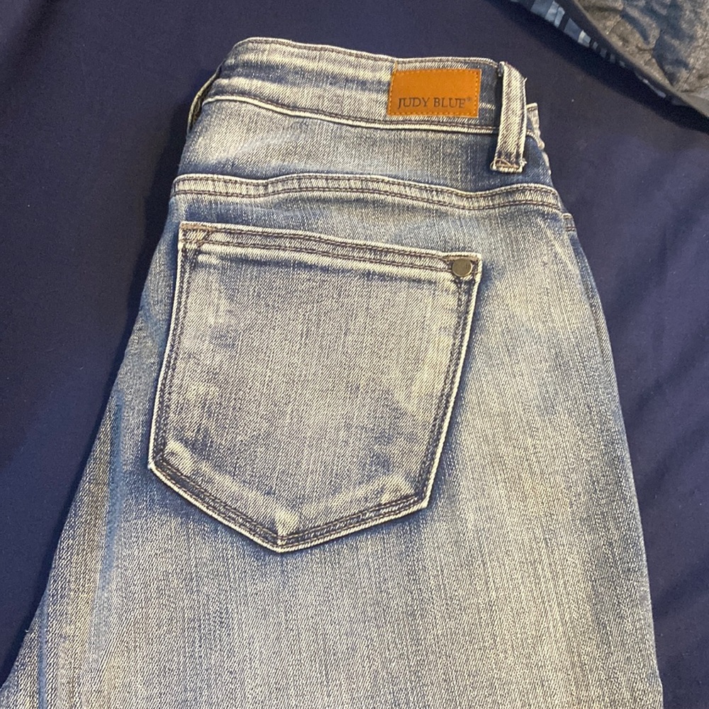 Judy Blue - skinny 7/28